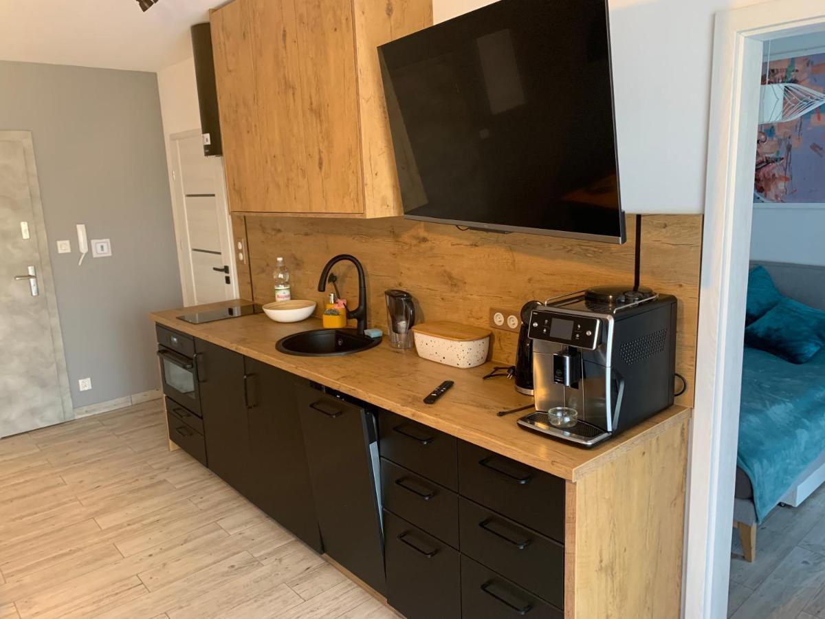 Livra Apartaments III 波别罗沃 外观 照片