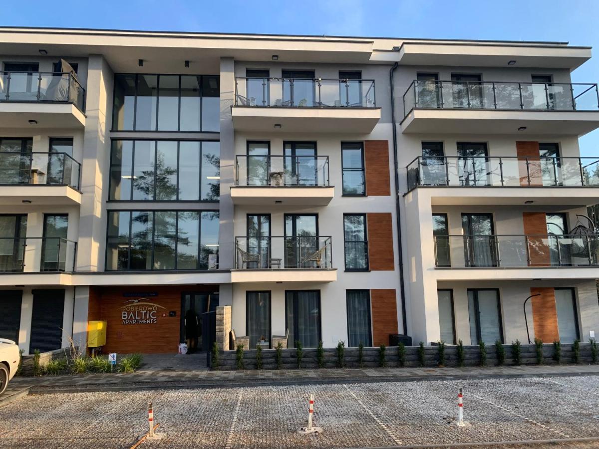 Livra Apartaments III 波别罗沃 外观 照片