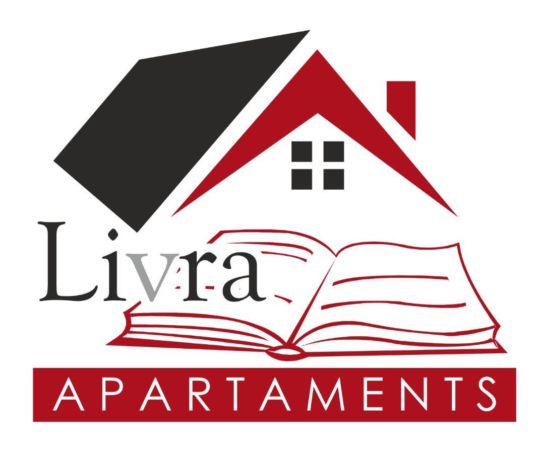 Livra Apartaments III 波别罗沃 外观 照片
