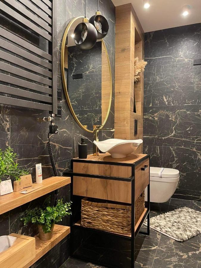Livra Apartaments III 波别罗沃 外观 照片
