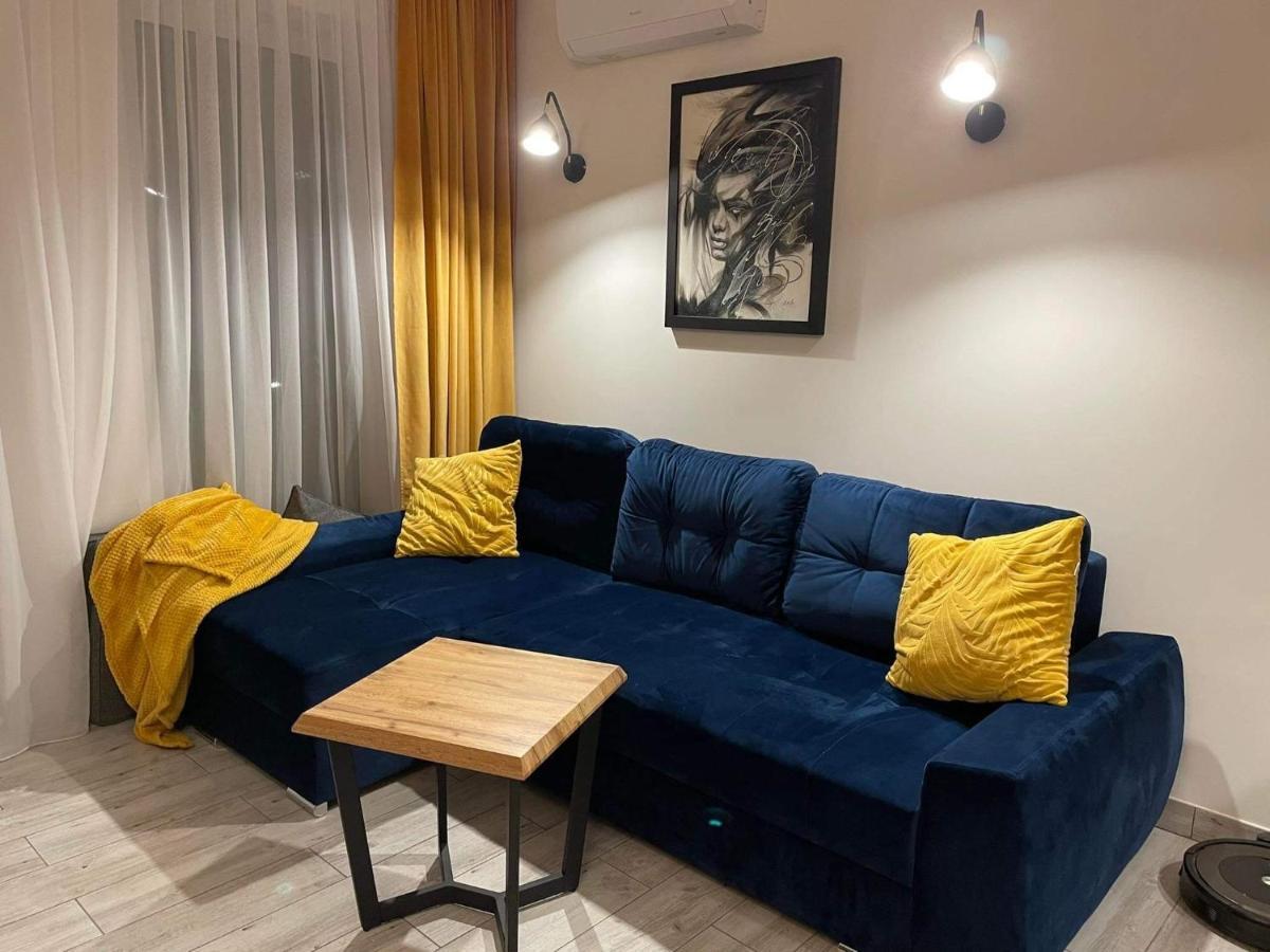 Livra Apartaments III 波别罗沃 外观 照片