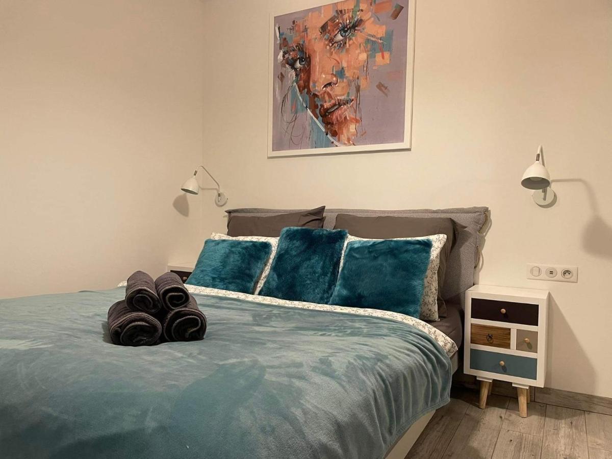 Livra Apartaments III 波别罗沃 外观 照片