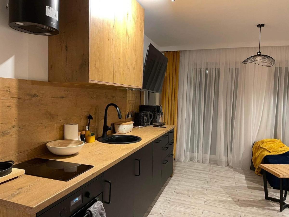 Livra Apartaments III 波别罗沃 外观 照片