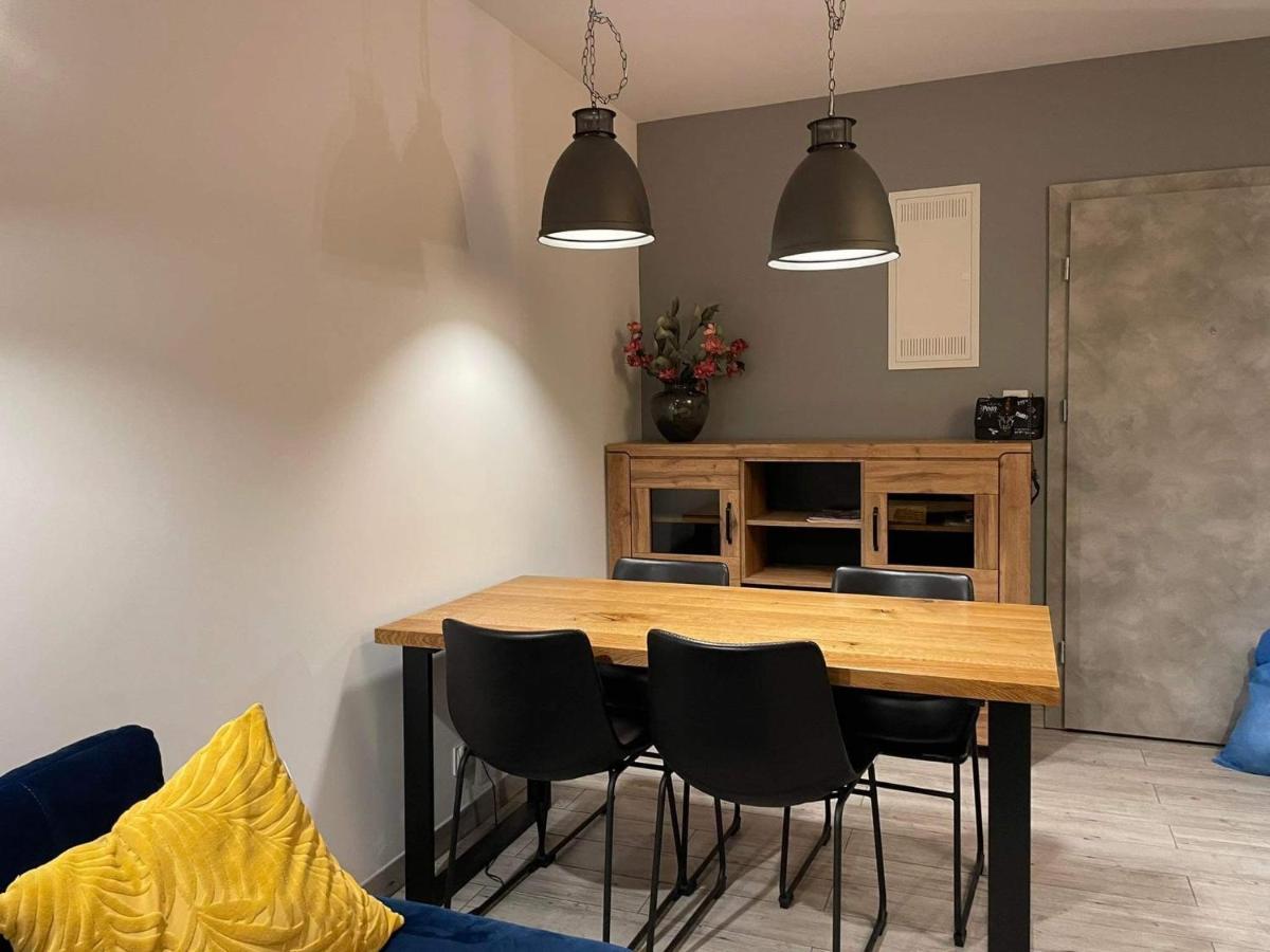 Livra Apartaments III 波别罗沃 外观 照片