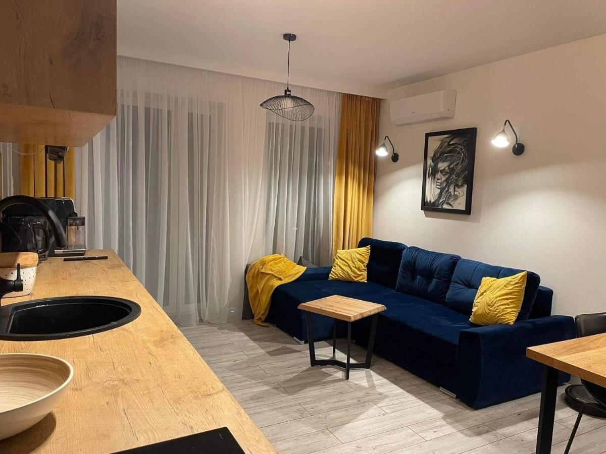 Livra Apartaments III 波别罗沃 外观 照片