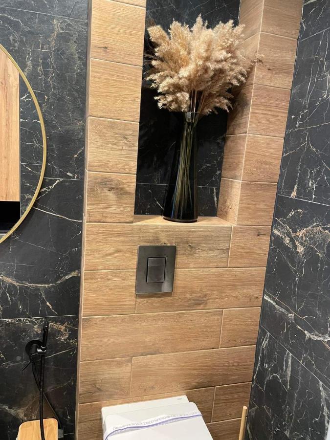 Livra Apartaments III 波别罗沃 外观 照片