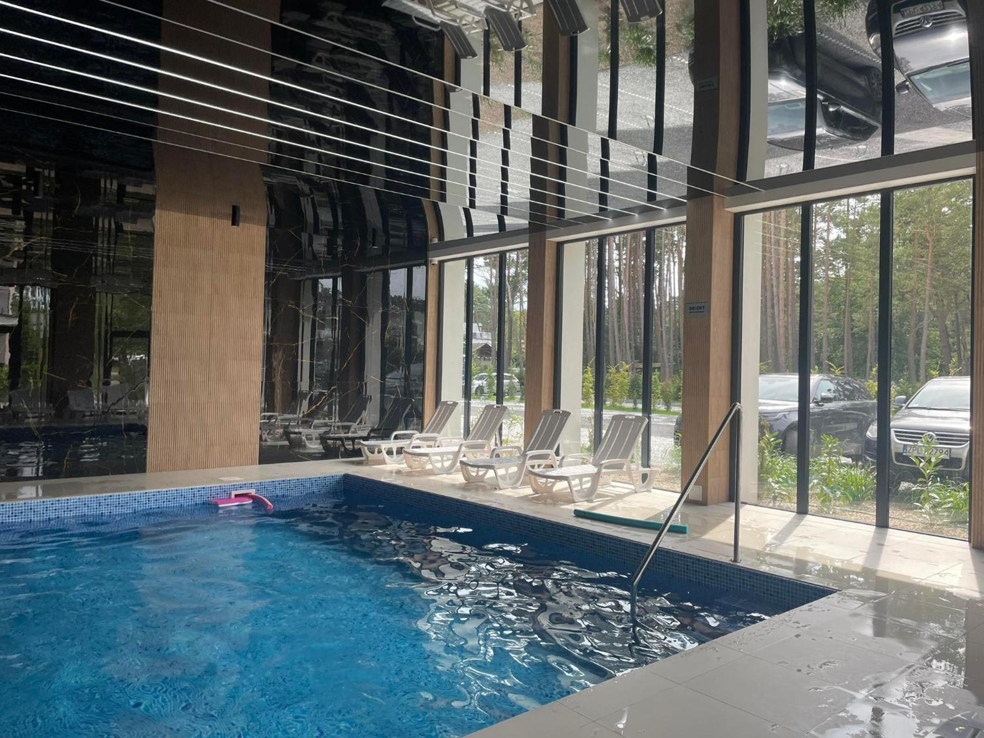 Livra Apartaments III 波别罗沃 外观 照片
