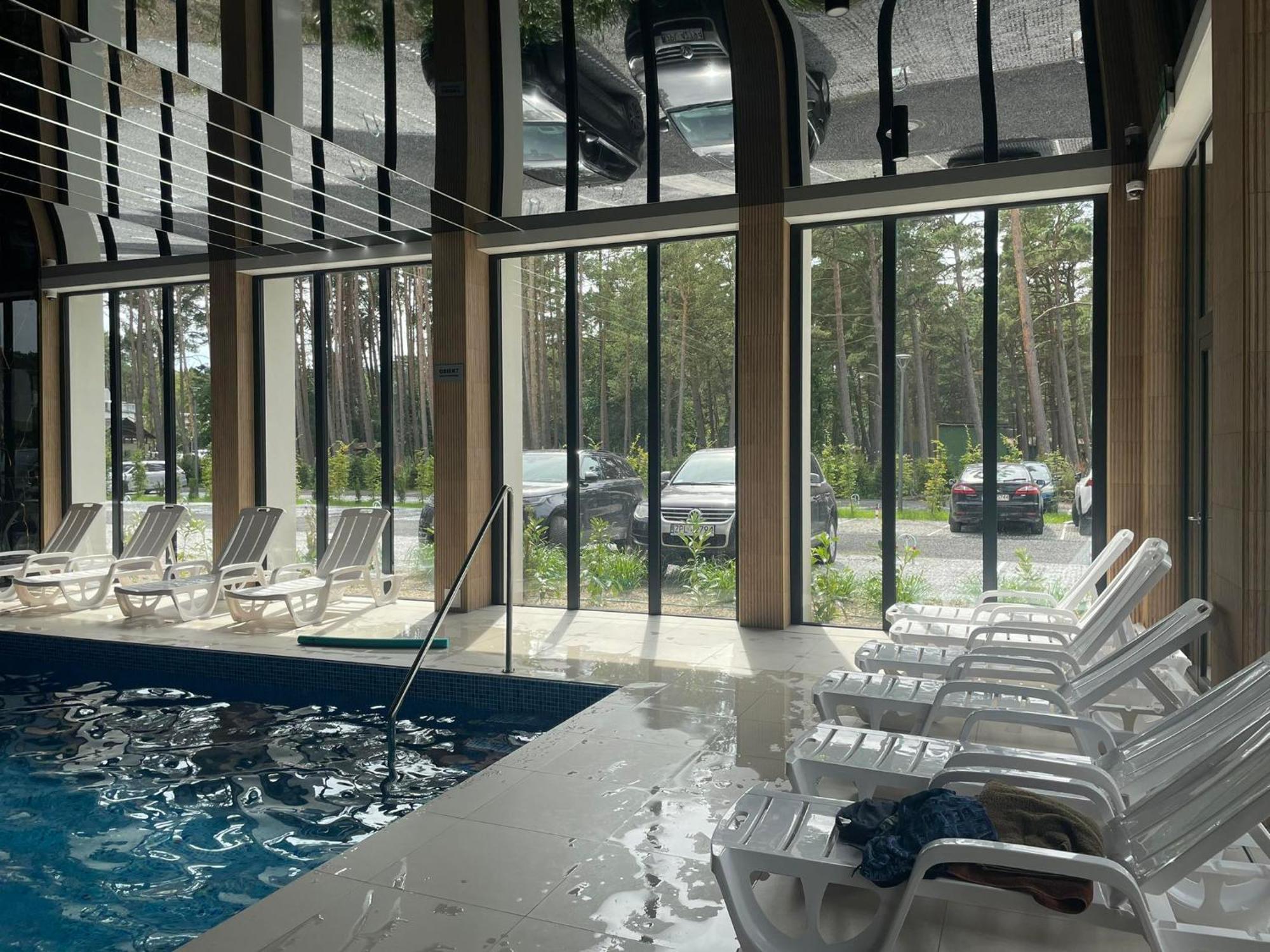 Livra Apartaments III 波别罗沃 外观 照片